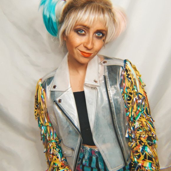 Harley Quinn Birds Of Prey Hot Topic 